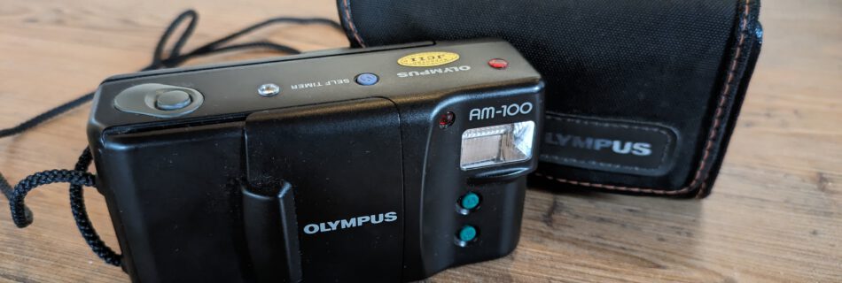 Olympus AM100